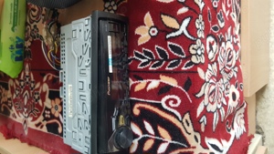 vand roata rezerva.R14.si casetofon pioneer cu stik si radio mp3 - imagine 5