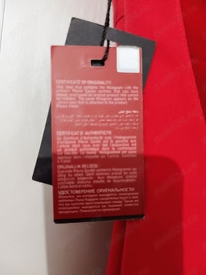 Vând rochie sera PIERRE CARDIN originala - imagine 3