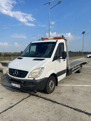 AutoPlatforma Auto Mercedes Sprinter 315cdi cat B - imagine 4