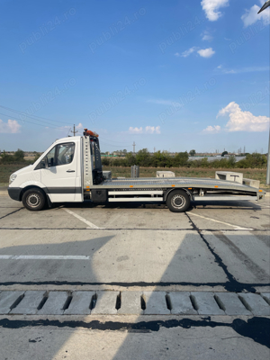 AutoPlatforma Auto Mercedes Sprinter 315cdi cat B - imagine 3
