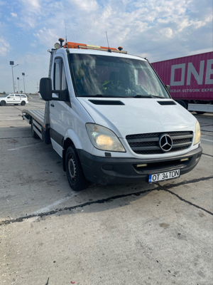 AutoPlatforma Auto Mercedes Sprinter 315cdi cat B - imagine 5