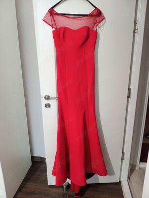 Vând rochie sera PIERRE CARDIN originala - imagine 7