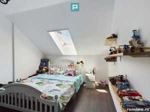 Casă în Dumbrăvița – P+M+Pod, 84,5 mp utili, teren 150 mp - imagine 8