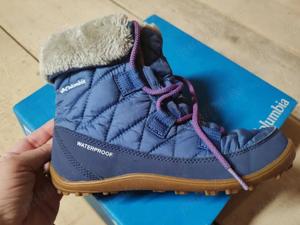 Ghete iarna fete Columbia mărimea 36 - imagine 2