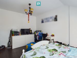 Casă în Dumbrăvița – P+M+Pod, 84,5 mp utili, teren 150 mp - imagine 9