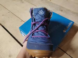 Ghete iarna fete Columbia mărimea 36 - imagine 3