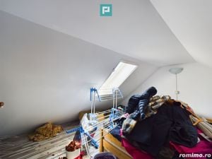 Casă în Dumbrăvița – P+M+Pod, 84,5 mp utili, teren 150 mp - imagine 15