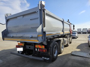 Vand bascula 8x4 DAF CF85.460 din 2010