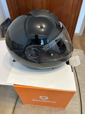 Casca moto Schuberth C3 - marime 54 55 - imagine 7