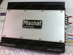 Amplificator Magnat max1000W Germany hertz focal jbl audison statie