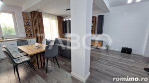 Apartament de închiriat 3 camere 2 bai gradina 60 mp Mall Selimbar - imagine 9