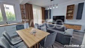 Apartament de închiriat 3 camere 2 bai gradina 60 mp Mall Selimbar