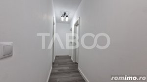 Apartament de închiriat 3 camere 2 bai gradina 60 mp Mall Selimbar - imagine 13