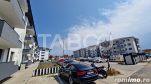 Apartament de închiriat 3 camere 2 bai gradina 60 mp Mall Selimbar - imagine 14