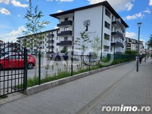 Apartament de închiriat 3 camere 2 bai gradina 60 mp Mall Selimbar - imagine 15