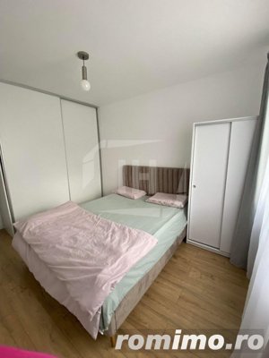 Apartament la cheie ,cu gradina, boxa si parcare incluse, zona Tauti - imagine 8