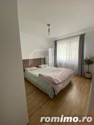 Apartament la cheie ,cu gradina, boxa si parcare incluse, zona Tauti - imagine 9