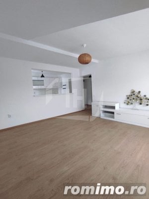 Apartament finisat, 2 camere 48 mp utili, parcare inclusa - imagine 8