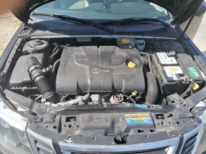 De vanzare Saab 9.3 TD - imagine 11