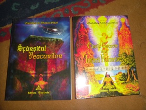 carti clarviziune ,telepatie,ezoterism - imagine 4