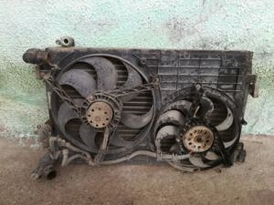 tregar radiatoare/stop vw golf 4 - imagine 2