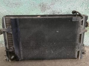 tregar radiatoare/stop vw golf 4 - imagine 3