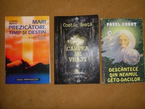 carti clarviziune ,telepatie,ezoterism - imagine 3