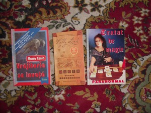 carti clarviziune ,telepatie,ezoterism - imagine 9