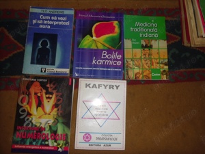 carti clarviziune ,telepatie,ezoterism - imagine 2