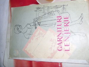 Diverse carti pt tricotat ,crosetat - imagine 6