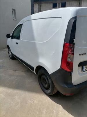 Vand Dacia Dokker fabricație 2018 benz + Gpl omologat stare perfectă - imagine 5
