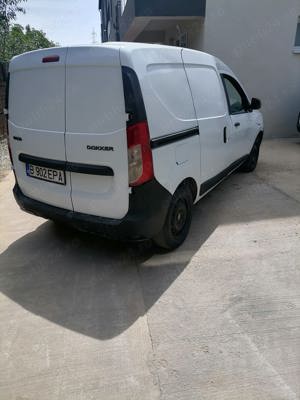 Vand Dacia Dokker fabricație 2018 benz + Gpl omologat stare perfectă - imagine 7