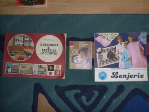 Diverse carti pt tricotat ,crosetat - imagine 3