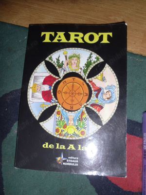 carti clarviziune ,telepatie,ezoterism - imagine 10