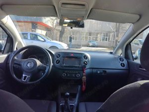 VW Golf Plus 1.4 TSI 2012 - imagine 7