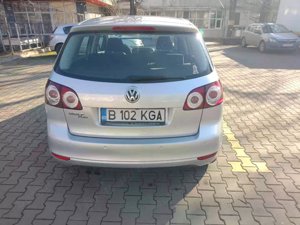 VW Golf Plus 1.4 TSI 2012 - imagine 4