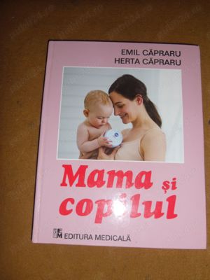 Mama si copilul E.H.Capraru  - imagine 4