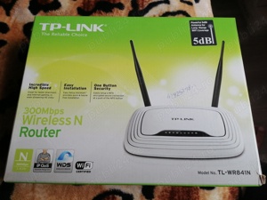 Vând 2 buc. router  TP-LINK - imagine 3