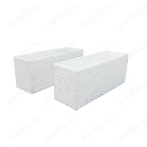 Jardiniera din marmura 150x50x60 cm - imagine 4