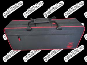 Set Saxofon Alto Parrot ZL118 Auriu - imagine 8
