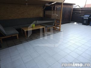 Apartament 2 camere+birou, terasa 54mp, parcare subterana in Borhanci! - imagine 9