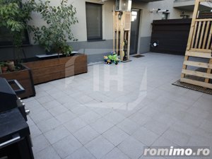 Apartament 2 camere+birou, terasa 54mp, parcare subterana in Borhanci! - imagine 11