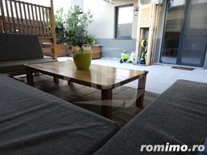 Apartament 2 camere+birou, terasa 54mp, parcare subterana in Borhanci! - imagine 10