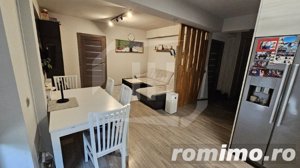 Apartament 2 camere+birou, terasa 54mp, parcare subterana in Borhanci! - imagine 2