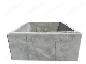 Camin de vane 150x150x150 cm - imagine 2