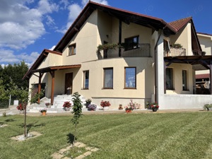 Casa de vanzare in Sura Mare jud Sibiu - imagine 8