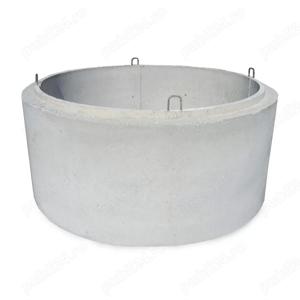 Camin din beton rotund   200 cm, h 100 cm