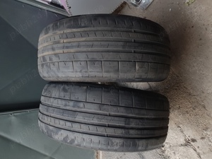 2 X Anvelope vară Pirelli P ZERO 245/40/ZR19 98Y ! - imagine 2