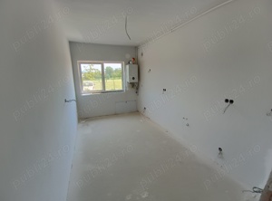 Apartament de 74 mp utili cu 3 camere decomandate 2 bai si 2 locuri parcare in Selimbar - imagine 5