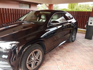 Mercedes GLE Coupe 350 E - imagine 3